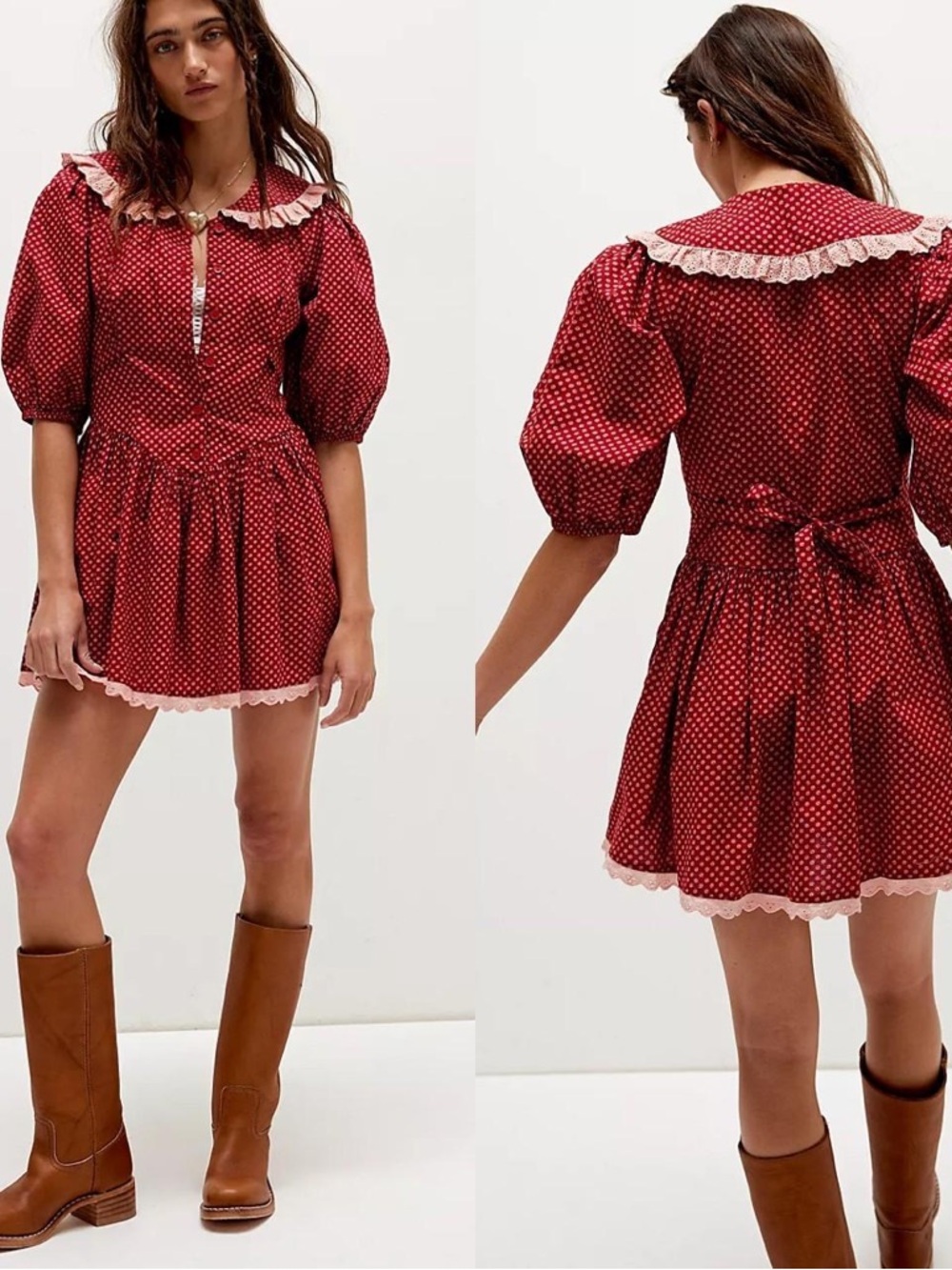 Women’s Free People dress - Picture 3 of 3